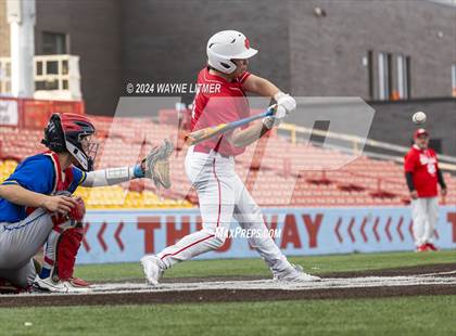 Thumbnail 1 in Beechwood vs Newport Central Catholic photogallery.