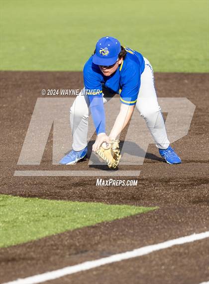 Thumbnail 3 in Beechwood vs Newport Central Catholic photogallery.