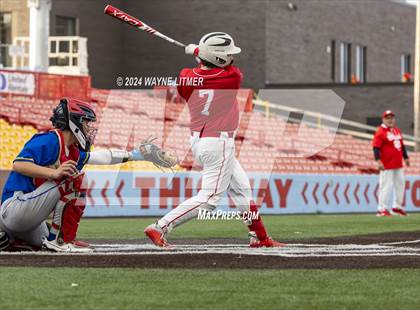 Thumbnail 3 in Beechwood vs Newport Central Catholic photogallery.