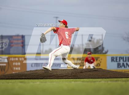 Thumbnail 2 in Beechwood vs Newport Central Catholic photogallery.