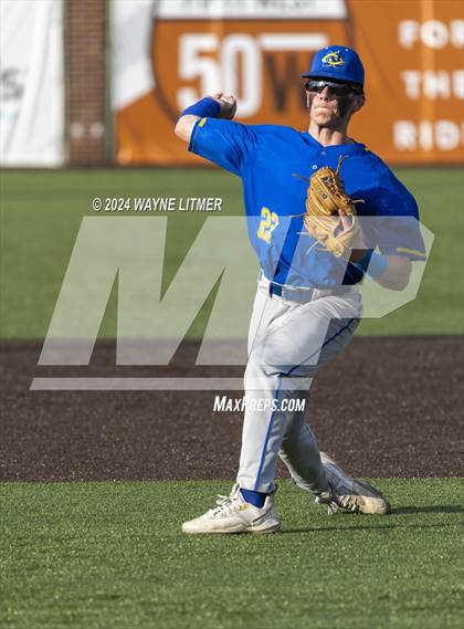 Thumbnail 2 in Beechwood vs Newport Central Catholic photogallery.