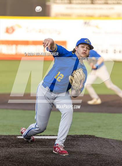 Thumbnail 1 in Beechwood vs Newport Central Catholic photogallery.