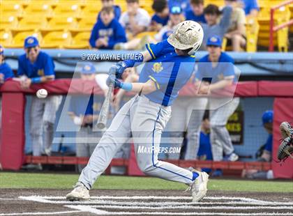 Thumbnail 2 in Beechwood vs Newport Central Catholic photogallery.