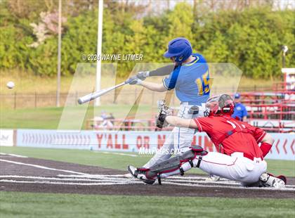 Thumbnail 3 in Beechwood vs Newport Central Catholic photogallery.