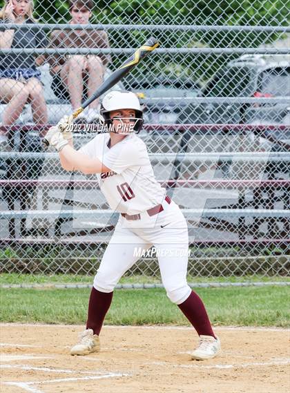 Thumbnail 2 in Middletown @ Kingston (Section 9 Class AA Quarter Final) photogallery.