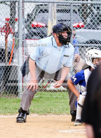 Thumbnail 2 in Middletown @ Kingston (Section 9 Class AA Quarter Final) photogallery.