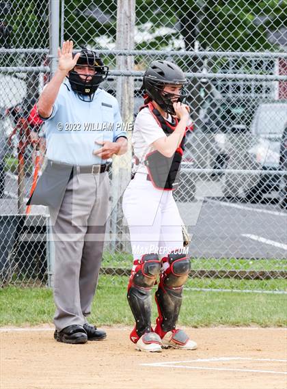 Thumbnail 2 in Middletown @ Kingston (Section 9 Class AA Quarter Final) photogallery.