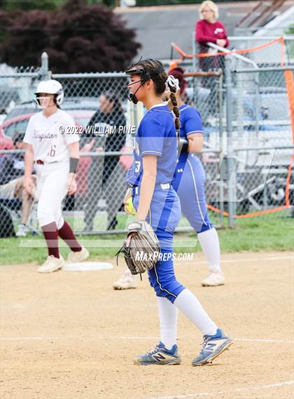 Thumbnail 3 in Middletown @ Kingston (Section 9 Class AA Quarter Final) photogallery.