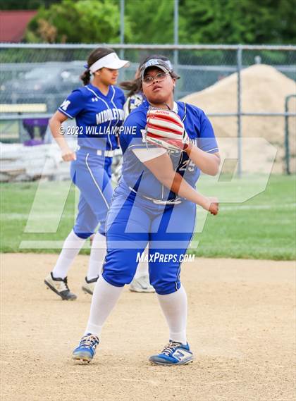 Thumbnail 1 in Middletown @ Kingston (Section 9 Class AA Quarter Final) photogallery.