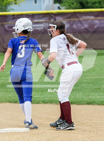 Thumbnail 3 in Middletown @ Kingston (Section 9 Class AA Quarter Final) photogallery.