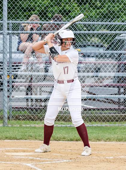 Thumbnail 1 in Middletown @ Kingston (Section 9 Class AA Quarter Final) photogallery.