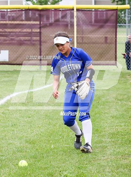 Thumbnail 2 in Middletown @ Kingston (Section 9 Class AA Quarter Final) photogallery.