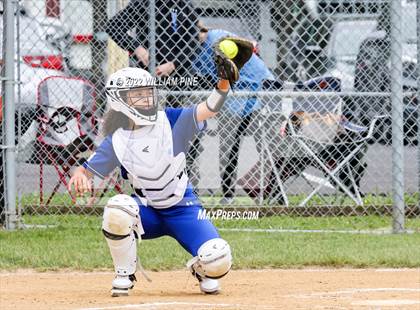 Thumbnail 2 in Middletown @ Kingston (Section 9 Class AA Quarter Final) photogallery.