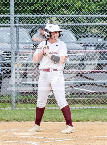 Thumbnail 3 in Middletown @ Kingston (Section 9 Class AA Quarter Final) photogallery.