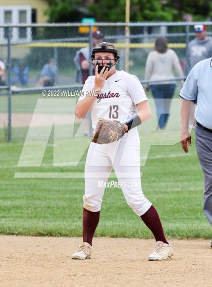 Thumbnail 2 in Middletown @ Kingston (Section 9 Class AA Quarter Final) photogallery.