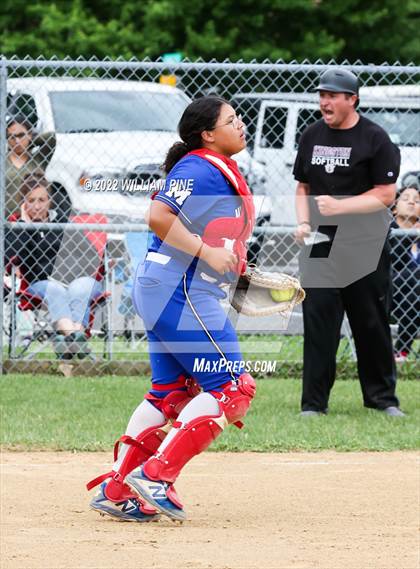 Thumbnail 2 in Middletown @ Kingston (Section 9 Class AA Quarter Final) photogallery.