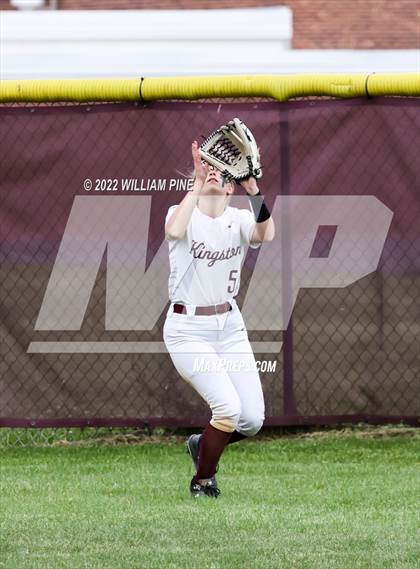 Thumbnail 3 in Middletown @ Kingston (Section 9 Class AA Quarter Final) photogallery.
