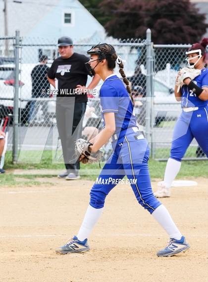 Thumbnail 2 in Middletown @ Kingston (Section 9 Class AA Quarter Final) photogallery.