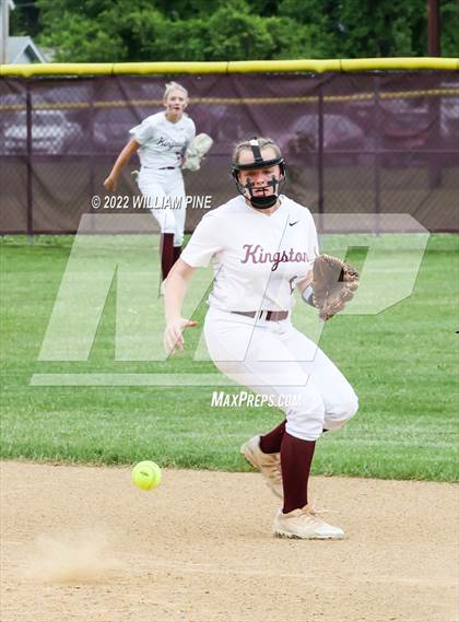 Thumbnail 2 in Middletown @ Kingston (Section 9 Class AA Quarter Final) photogallery.