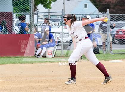 Thumbnail 1 in Middletown @ Kingston (Section 9 Class AA Quarter Final) photogallery.