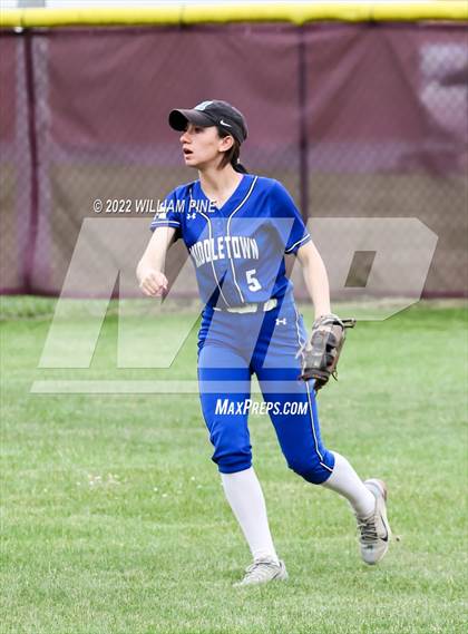 Thumbnail 3 in Middletown @ Kingston (Section 9 Class AA Quarter Final) photogallery.