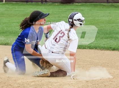 Thumbnail 1 in Middletown @ Kingston (Section 9 Class AA Quarter Final) photogallery.