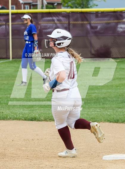 Thumbnail 2 in Middletown @ Kingston (Section 9 Class AA Quarter Final) photogallery.