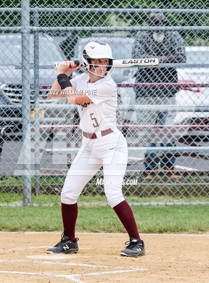 Thumbnail 3 in Middletown @ Kingston (Section 9 Class AA Quarter Final) photogallery.