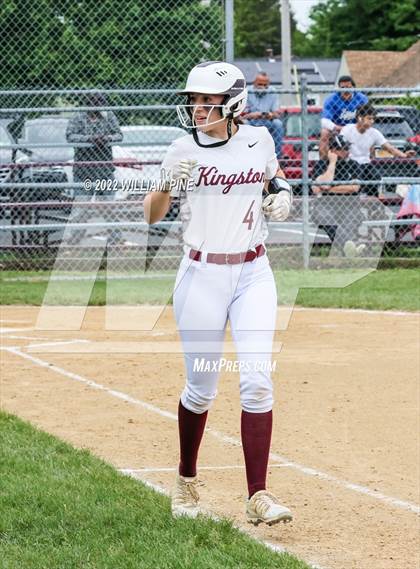Thumbnail 1 in Middletown @ Kingston (Section 9 Class AA Quarter Final) photogallery.