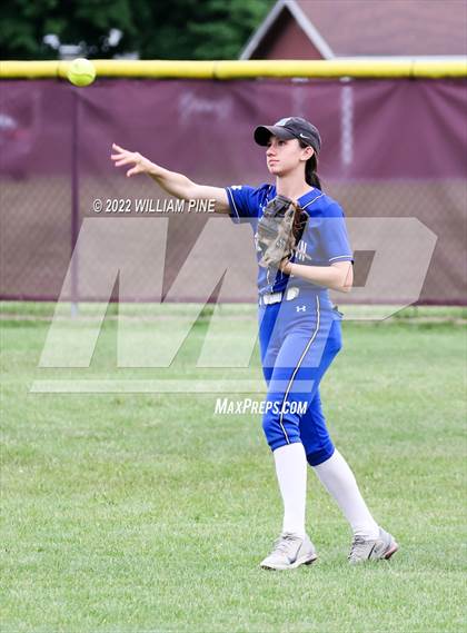 Thumbnail 3 in Middletown @ Kingston (Section 9 Class AA Quarter Final) photogallery.