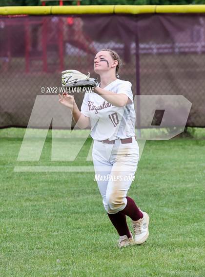 Thumbnail 3 in Middletown @ Kingston (Section 9 Class AA Quarter Final) photogallery.