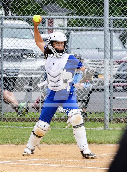Thumbnail 2 in Middletown @ Kingston (Section 9 Class AA Quarter Final) photogallery.