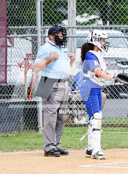 Thumbnail 3 in Middletown @ Kingston (Section 9 Class AA Quarter Final) photogallery.