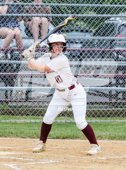 Thumbnail 1 in Middletown @ Kingston (Section 9 Class AA Quarter Final) photogallery.