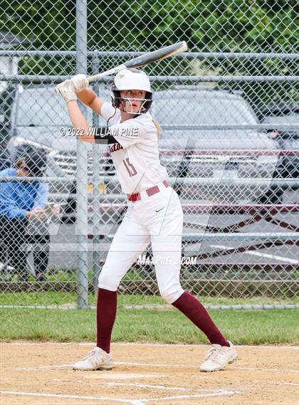 Thumbnail 1 in Middletown @ Kingston (Section 9 Class AA Quarter Final) photogallery.
