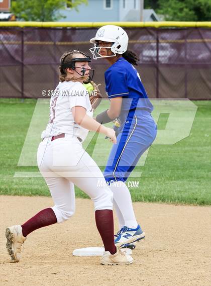 Thumbnail 3 in Middletown @ Kingston (Section 9 Class AA Quarter Final) photogallery.