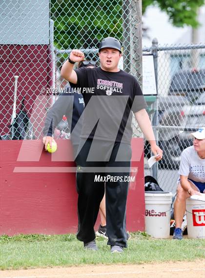 Thumbnail 1 in Middletown @ Kingston (Section 9 Class AA Quarter Final) photogallery.