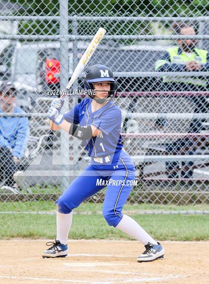 Thumbnail 3 in Middletown @ Kingston (Section 9 Class AA Quarter Final) photogallery.