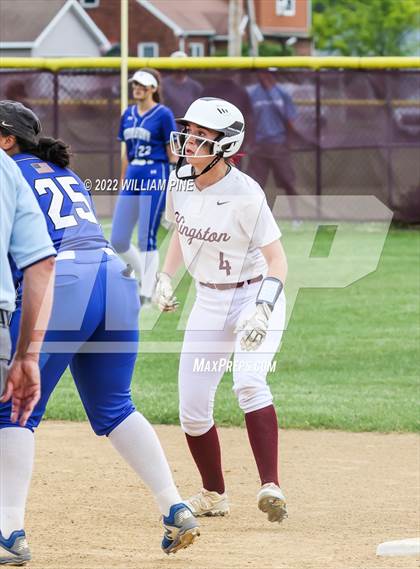 Thumbnail 3 in Middletown @ Kingston (Section 9 Class AA Quarter Final) photogallery.