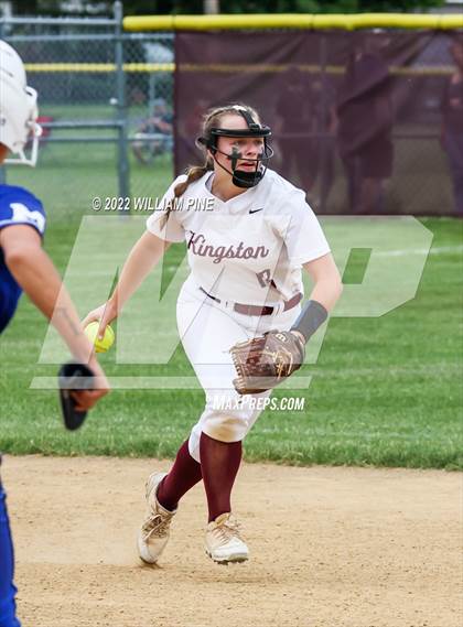 Thumbnail 2 in Middletown @ Kingston (Section 9 Class AA Quarter Final) photogallery.