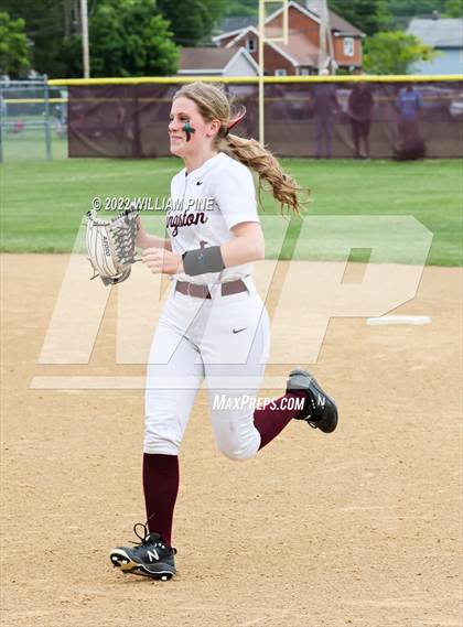 Thumbnail 3 in Middletown @ Kingston (Section 9 Class AA Quarter Final) photogallery.