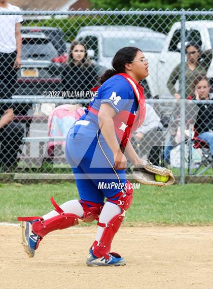 Thumbnail 1 in Middletown @ Kingston (Section 9 Class AA Quarter Final) photogallery.