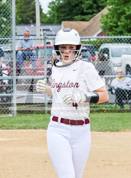Thumbnail 2 in Middletown @ Kingston (Section 9 Class AA Quarter Final) photogallery.