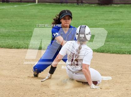 Thumbnail 3 in Middletown @ Kingston (Section 9 Class AA Quarter Final) photogallery.