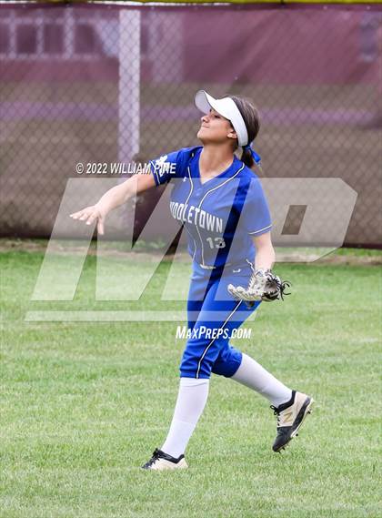 Thumbnail 3 in Middletown @ Kingston (Section 9 Class AA Quarter Final) photogallery.