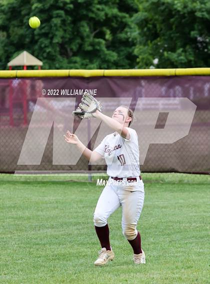 Thumbnail 2 in Middletown @ Kingston (Section 9 Class AA Quarter Final) photogallery.