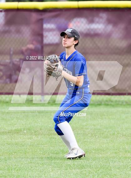 Thumbnail 3 in Middletown @ Kingston (Section 9 Class AA Quarter Final) photogallery.