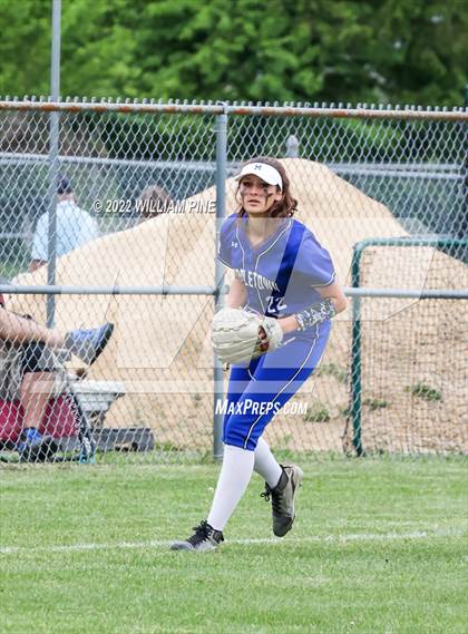 Thumbnail 2 in Middletown @ Kingston (Section 9 Class AA Quarter Final) photogallery.