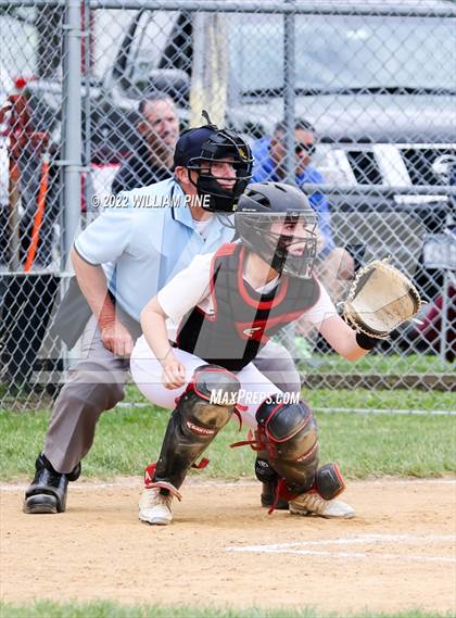 Thumbnail 2 in Middletown @ Kingston (Section 9 Class AA Quarter Final) photogallery.