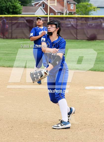 Thumbnail 1 in Middletown @ Kingston (Section 9 Class AA Quarter Final) photogallery.